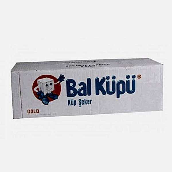 Bal Küpü Küp Şeker 1000 g x 20 Adet