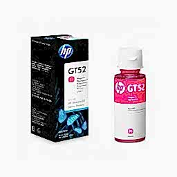 HP M0H55AE (GT52) Şişe Mürekkep Kartuş 8.000 Sayfa - Kırmızı