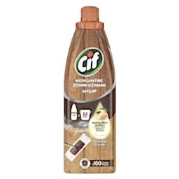 Cif Konsantre Zemin Uzmanı Ahşap Yüzey Temizleyici 895 ml
