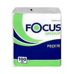 Focus Optimum Peçete 100 Yaprak