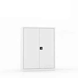 Dosya Dolabı Standart 120 Lik Beyaz T-DSY02