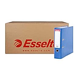 Esselte Eko 9940 Geniş Klasör 24 Adet Mavi