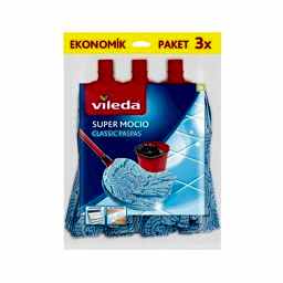 Vileda Klasik Yedek Paspas 3 Al 2 Öde 