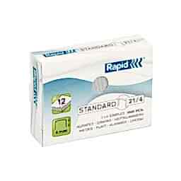 Rapid Zımba Teli 21/4 1000 li Standart 24867600