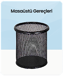 Masaüstü Ofis Gereçleri kategorisi için resim