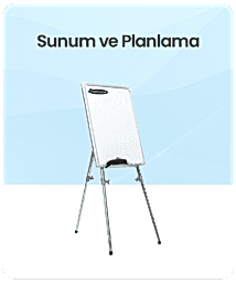 Sunum ve Planlama kategorisi için resim