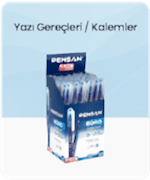 Yazı Gereçleri / Kalemler  kategorisi için resim