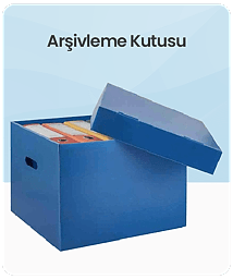Arşivleme Kutusu kategorisi için resim