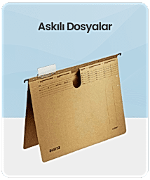 Askılı Dosyalar kategorisi için resim