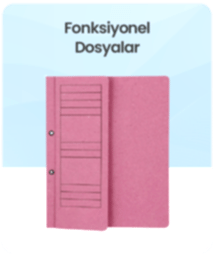 Fonksiyonel Dosyalar kategorisi için resim