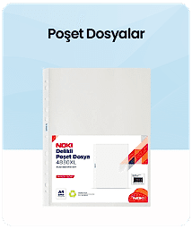 Poşet Dosyalar kategorisi için resim