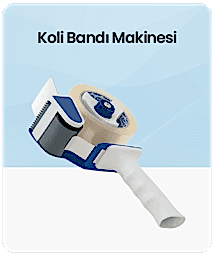 Koli Bandı Makinesi kategorisi için resim