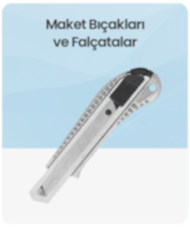 Maket Bıçakları ve Falçatalar kategorisi için resim