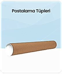Postalama Tüpleri kategorisi için resim