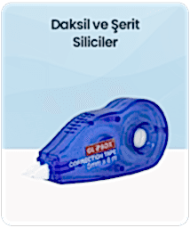 Daksil ve Şerit Siliciler  kategorisi için resim