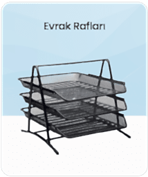 Evrak Rafları kategorisi için resim