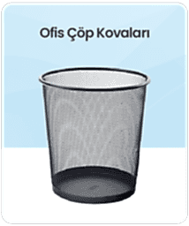 Ofis Çöp Kovaları kategorisi için resim