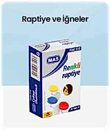 Raptiye ve İğneler kategorisi için resim