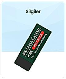 Silgiler kategorisi için resim