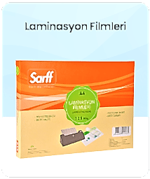 Laminasyon Filmleri kategorisi için resim