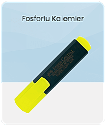 Fosforlu Kalemler kategorisi için resim