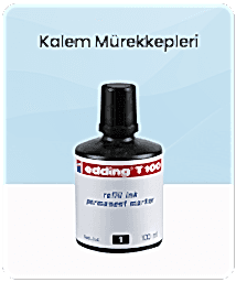 Kalem Mürekkepleri kategorisi için resim