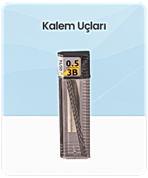 Kalem Uçları kategorisi için resim