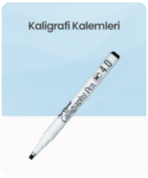 Kaligrafi Kalemleri kategorisi için resim