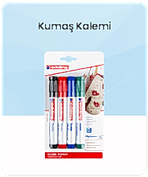 Kumaş Kalemi kategorisi için resim