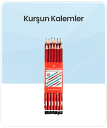 Kurşun Kalemler kategorisi için resim