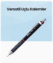 Versatil Uçlu Kalemler kategorisi için resim
