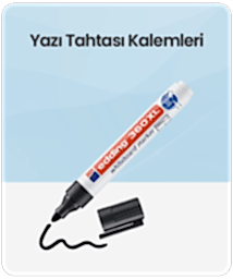 Yazı Tahtası Kalemleri kategorisi için resim
