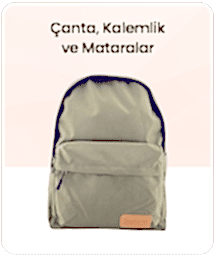 Çanta, Kalemlik ve Mataralar kategorisi için resim