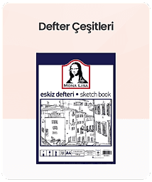 Defter Çeşitleri kategorisi için resim