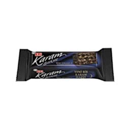 Eti Karam Gurme Bitter Çikolatalı Gofret 50 gr 18'li Paket