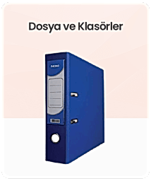 Dosya ve Klasörler kategorisi için resim