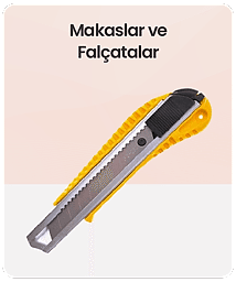 Makaslar ve Falçatalar kategorisi için resim