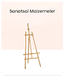 Sanatsal Malzemeler kategorisi için resim