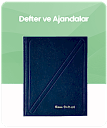 Defter ve Ajandalar kategorisi için resim