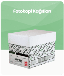 Yazıcı ve Fotokopi Kağıtları kategorisi için resim