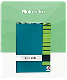 Bloknotlar kategorisi için resim