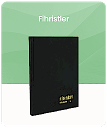 Fihristler kategorisi için resim