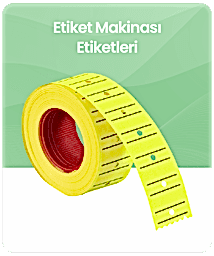 Etiket Makinası Etiketleri kategorisi için resim