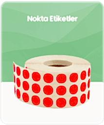 Nokta Etiketler kategorisi için resim