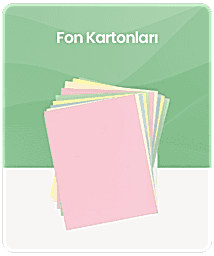 Fon Kartonları kategorisi için resim