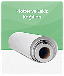 Plotter ve Eskiz Kağıtları kategorisi için resim