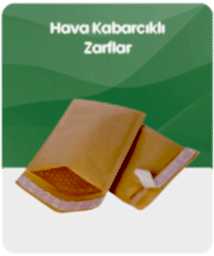 Hava Kabarcıklı Zarflar kategorisi için resim