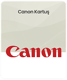Canon Kartuş kategorisi için resim