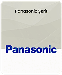 Panasonic Şerit kategorisi için resim