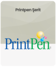Printpen Şerit kategorisi için resim